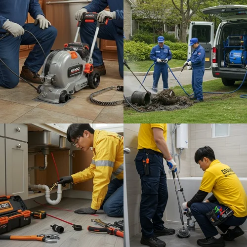 영퉁구 변기막힘 수리 답답함 제로 만들어 드려요