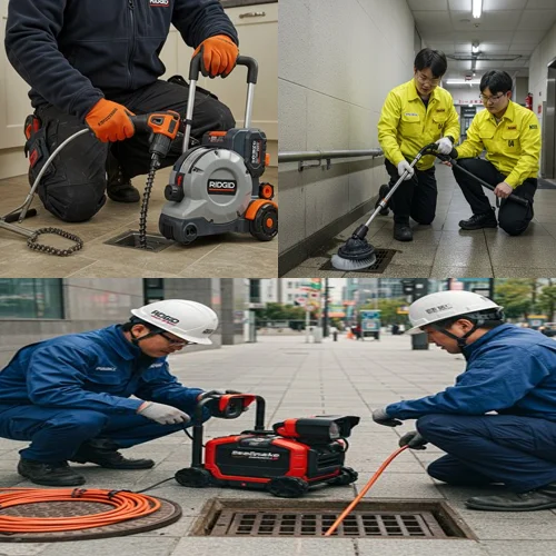 탑동 싱크대막힘 뚫어 막힘 없는