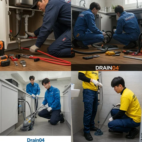 팔달구 하수구 뚫음 배수구 막힘 후련하게 뚫어 드릴게요