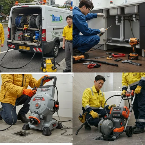 팔달구 하수구 뚫음 배수구 막힘 후련하게 뚫어 드릴게요