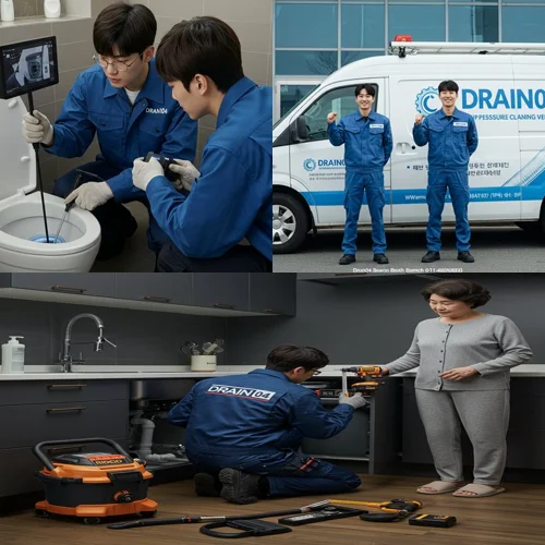 팔달구 하수구 뚫음 배수구 막힘 후련하게 뚫어 드릴게요