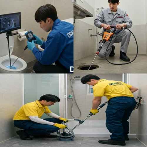 탑동 싱크대막힘 뚫어 막힘 없는