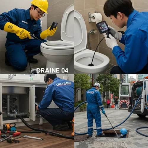 금곡동 싱크대막힘 뚫어 깔끔하게 해결