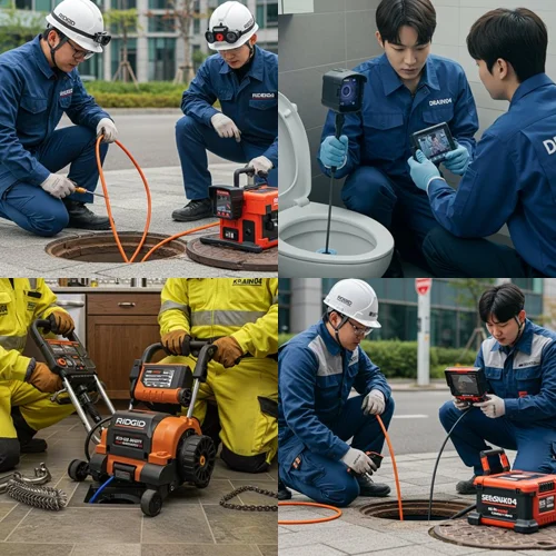 탑동 싱크대막힘 뚫어 막힘 없는