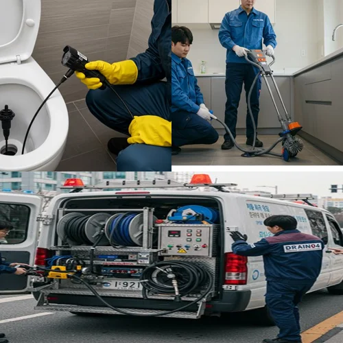 고색동 변기막힘 수리 막힘 탈출 도와 드려요