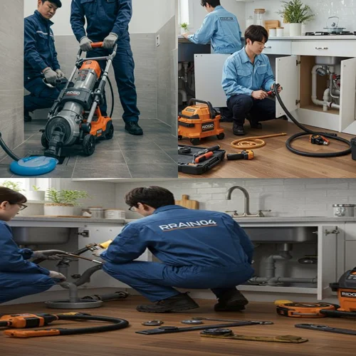 권선구 하수구 배수구 막힘 통쾌한 해결을 경험