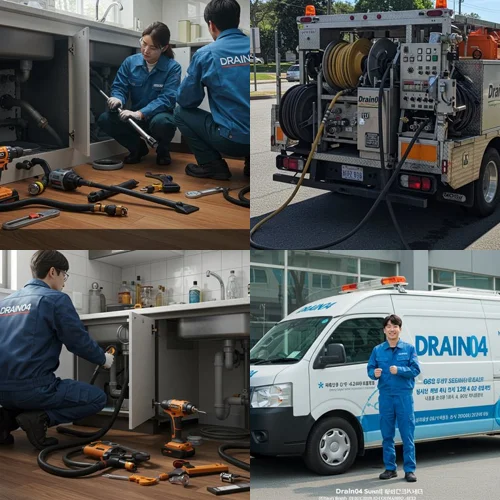 권선구 하수구 배수구 막힘 통쾌한 해결을 경험