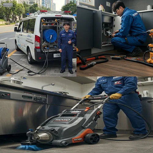 수원 하수구막힘 뚫음 막힘 없는