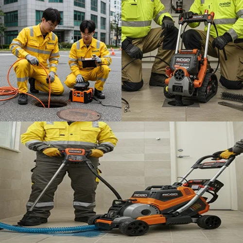 장안구 싱크대 막힘 하수구 통수 원스톱으로 해결