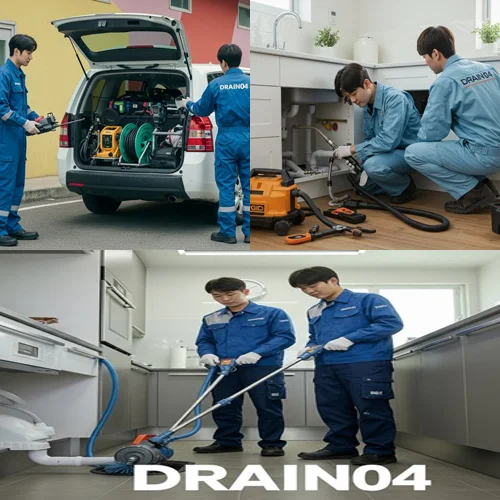 장안구 싱크대 막힘 하수구 통수 원스톱으로 해결