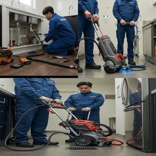 매교동 하수구 막힘 하수도 시원하게 뚫어 드릴게요