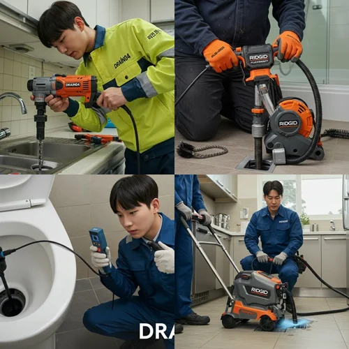 수원시 하수구 배수구 막힘 완벽하게 뚫어 드립니다