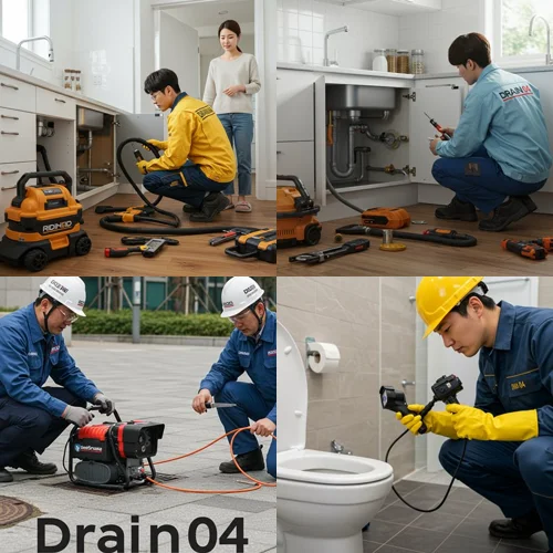 수원시 하수구 배수구 막힘 완벽하게 뚫어 드립니다