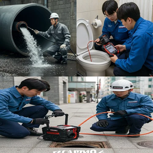 영퉁구 싱크대 막힘 하수구 신속한 출동으로 해결