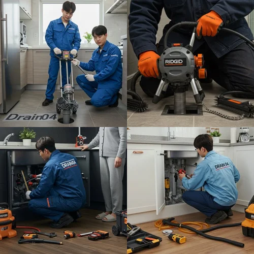 영퉁구 싱크대 막힘 하수구 신속한 출동으로 해결