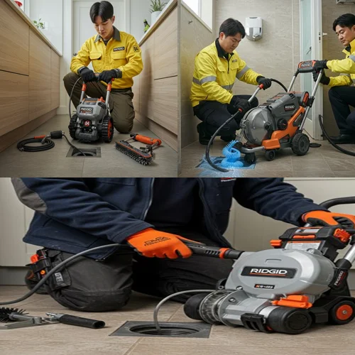 세류동 싱크대막힘 뚫어 고민 해결사