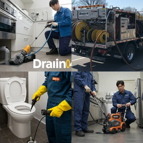 수원 하수구막힘 뚫음 운까지 뚫어