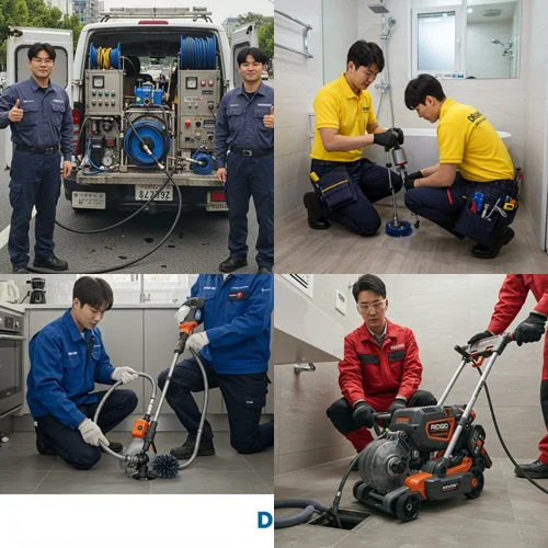 팔달구 싱크대막힘 뚫어 하수구 해결사