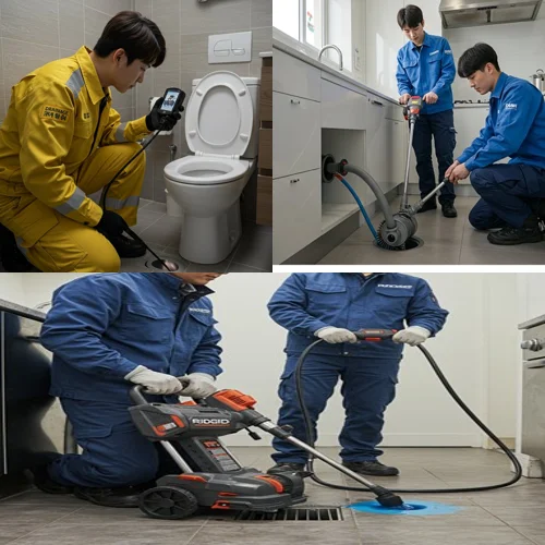 팔달구 싱크대막힘 뚫어 하수구 해결사