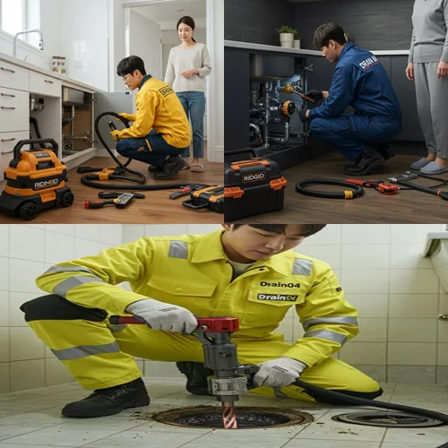 원천동 싱크대막힘 뚫어 후련하게 뚫어 드릴게요