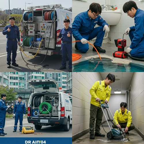 중동 하수구막힘 뚫음 막힘 없는