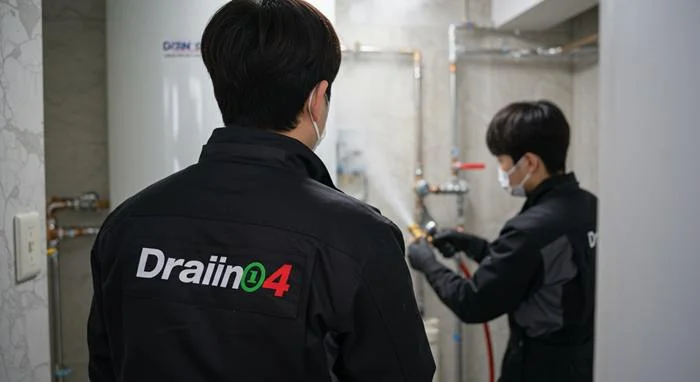 입북동 수도 얼었을때 동파 녹임 해빙 꽁꽁 언 수도 녹여드립니다