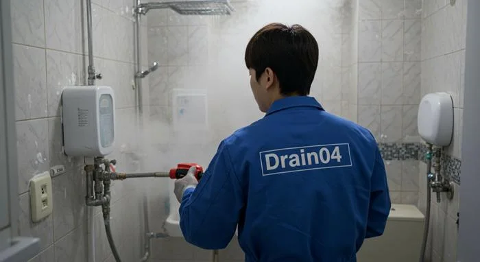 장지동 언 수도 녹임 해빙 업체 겨울철 동파 긴급 해결