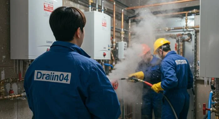 장지동 언 수도 녹임 해빙 업체 겨울철 동파 긴급 해결