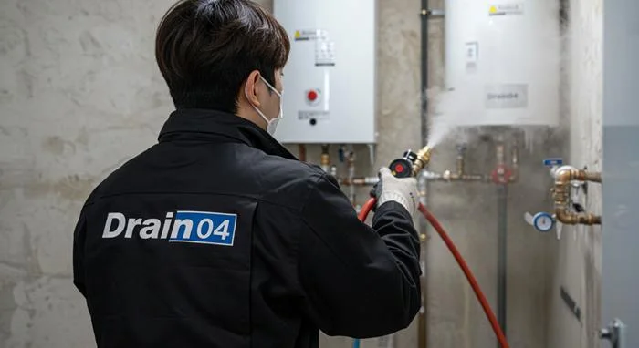 권선구 언 수도 녹임 해빙 업체 수도 동파 신속하게 녹여