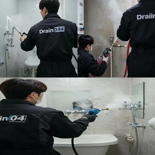 북수동 언 수도 녹임 해빙 업체 겨울철 동파 긴급 해결