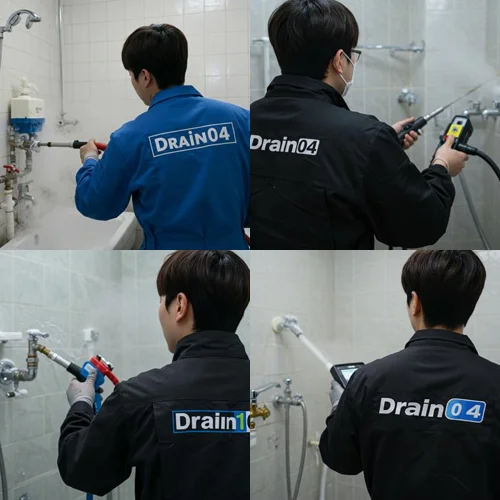 망포동 수도 얼었을때 동파 녹임 해빙 꽁꽁 언 수도 녹여드립니다