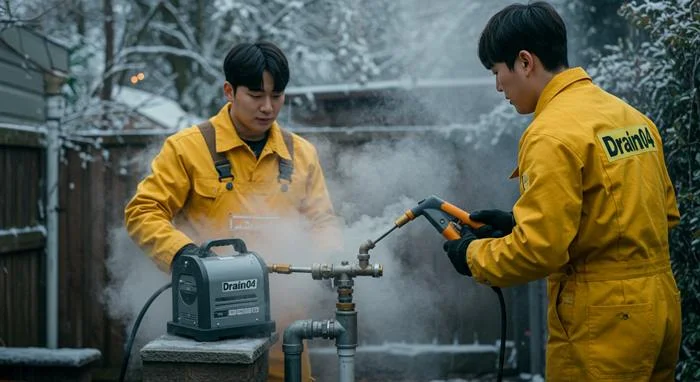 수원시 언 수도 녹임 해빙 업체 꽁꽁 언 수도 녹여드립니다