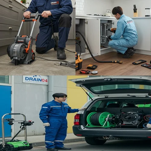 장안동 변기막힘 수리 답답함 제로 만들어 드려요