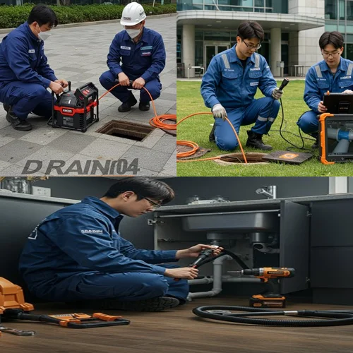 장안동 변기막힘 수리 답답함 제로 만들어 드려요