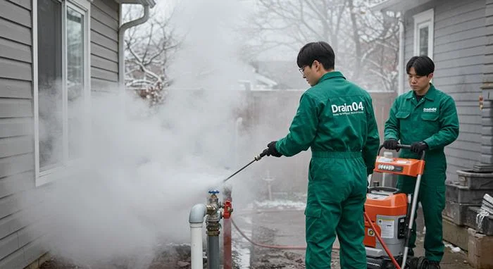 영화동 언 수도 녹임 해빙 업체 꽁꽁 언 수도 녹여드립니다