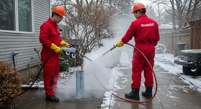 팔달구 수도 얼었을때 동파 녹임 해빙 겨울철 동파 긴급 해결
