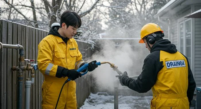 오목천동 수도 얼었을때 동파 녹임 해빙 꽁꽁 언 수도 녹여드립니다