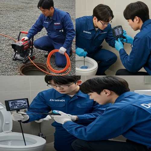 수원시 하수구 뚫음 배수구 막힘 시원하게 뚫어 드릴게요