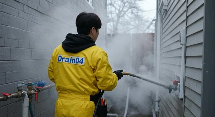 매향동 수도 얼었을때 동파 녹임 해빙 꽁꽁 언 수도관 완벽 해빙