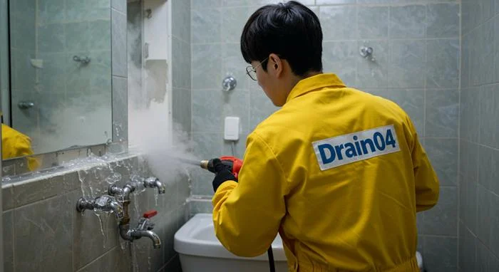 장안동 언 수도 녹임 해빙 업체 겨울철 동파 긴급 해결