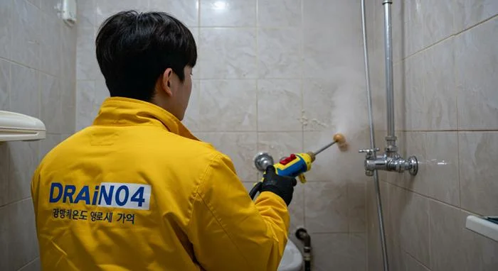 권선구 수도 얼었을때 동파 녹임 해빙 꽁꽁 언 수도관 완벽 해빙