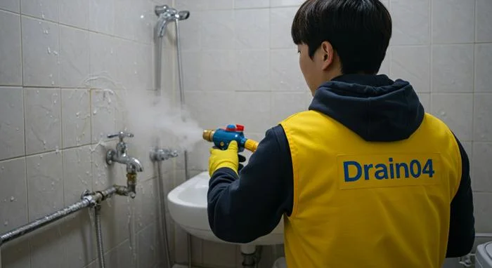 권선구 수도 얼었을때 동파 녹임 해빙 꽁꽁 언 수도관 완벽 해빙