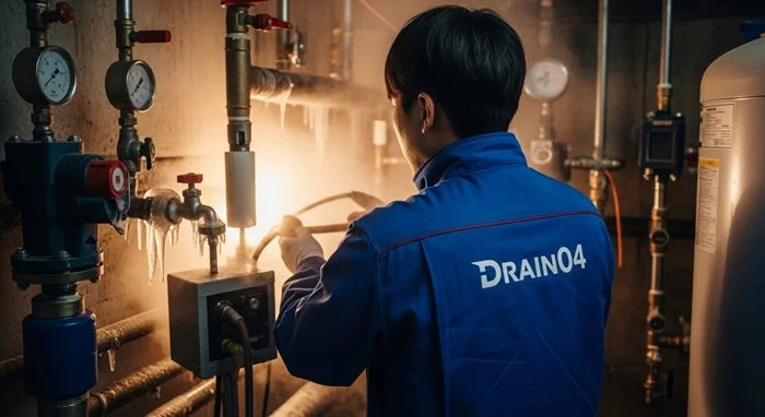 연무동 수도 얼었을때 동파 녹임 해빙 겨울철 동파 긴급 해결