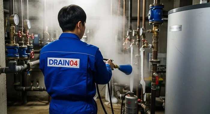 연무동 수도 얼었을때 동파 녹임 해빙 겨울철 동파 긴급 해결