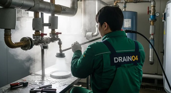 곡반정동 수도 얼었을때 동파 녹임 해빙 겨울철 동파 긴급 해결