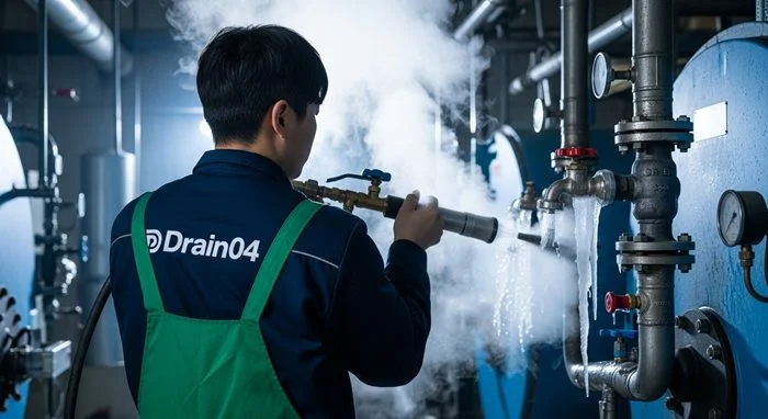 고색동 언 수도 녹임 해빙 업체 꽁꽁 언 수도 녹여드립니다