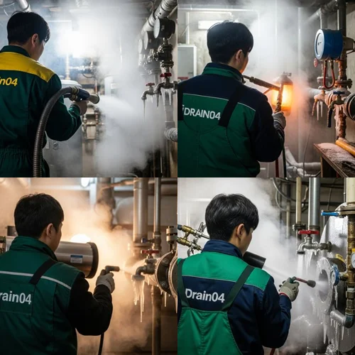 팔달구 언 수도 녹임 해빙 업체 겨울철 동파 긴급 해결