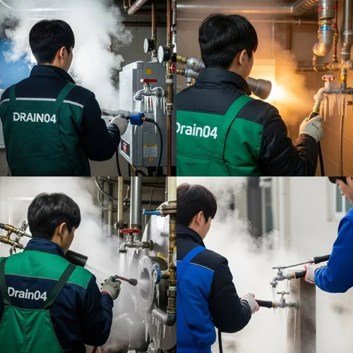 팔달구 언 수도 녹임 해빙 업체 겨울철 동파 긴급 해결