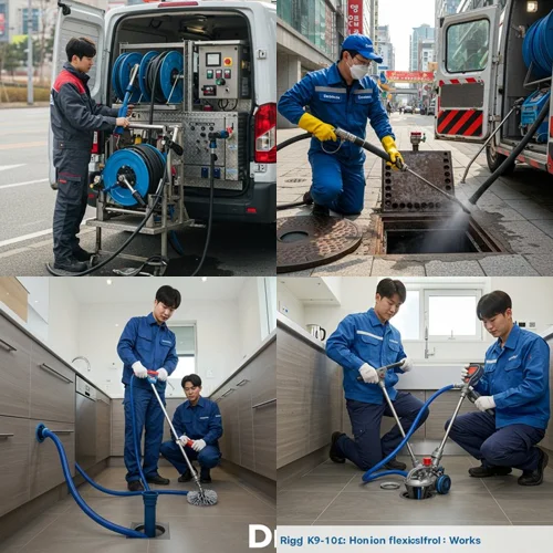 수원시 하수구 뚫음 배수구 막힘 시원하게 뚫어 드릴게요