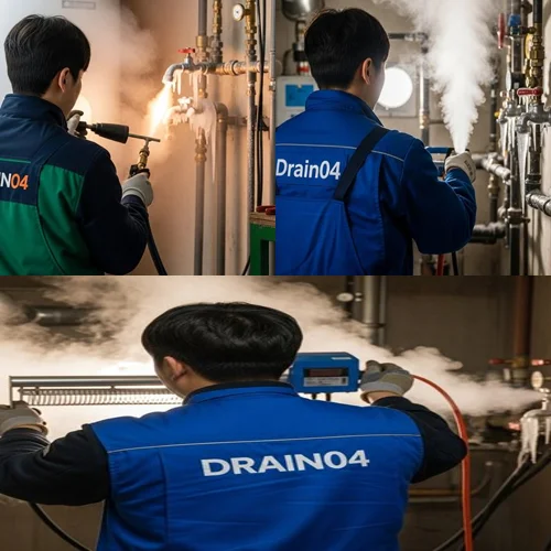 영통동 수도 얼었을때 동파 녹임 해빙 겨울철 동파 긴급 해결